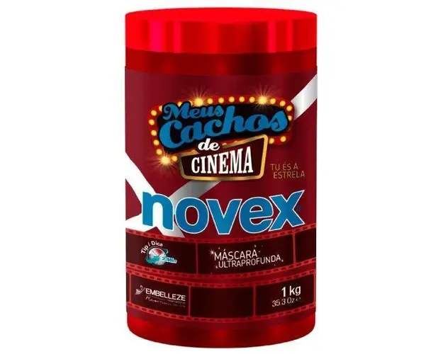 Masca Par cret, Star de Cinema, Movie star, Novex 1 kg