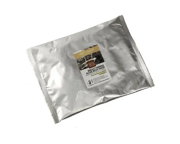 Masca peel-off corp, tonifiere bust, Organique, 150 gr