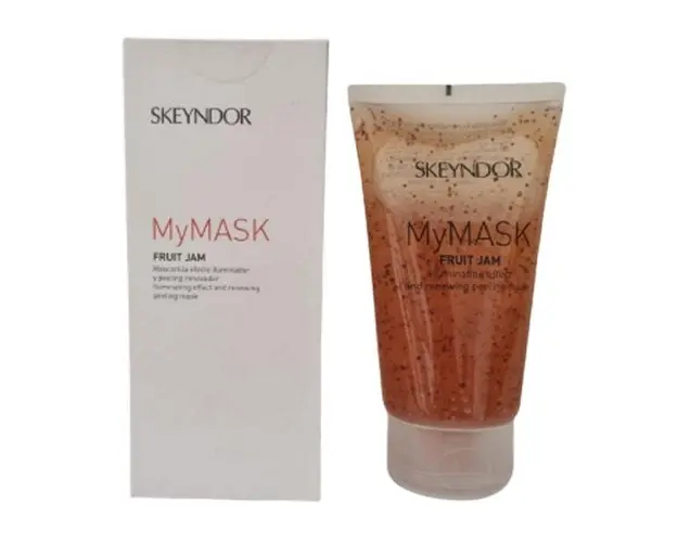 Masca pentru Luminozitate - Skeyndor MyMask Fruit Jam, 150 ml