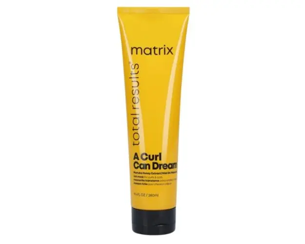 Masca pentru par cret si ondulat Matrix A Curl Can Dream Mask, 280ml