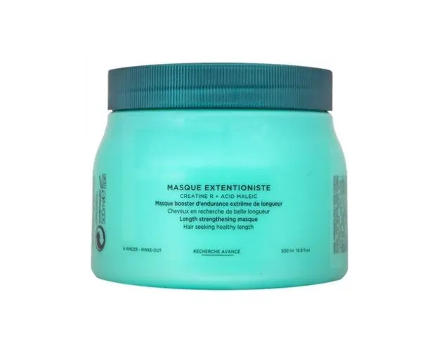 Masca pentru Par Lung - Kerastase Resistance Masque Extentioniste Length Strengthening Masque, 500ml