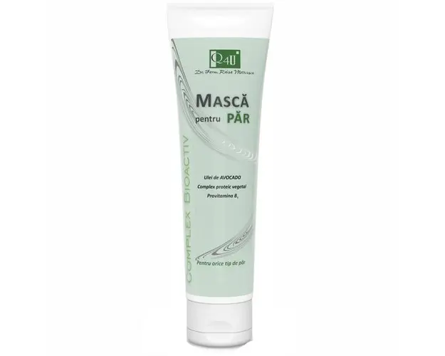 Masca pentru Par Tis Farmaceutic, 150 ml