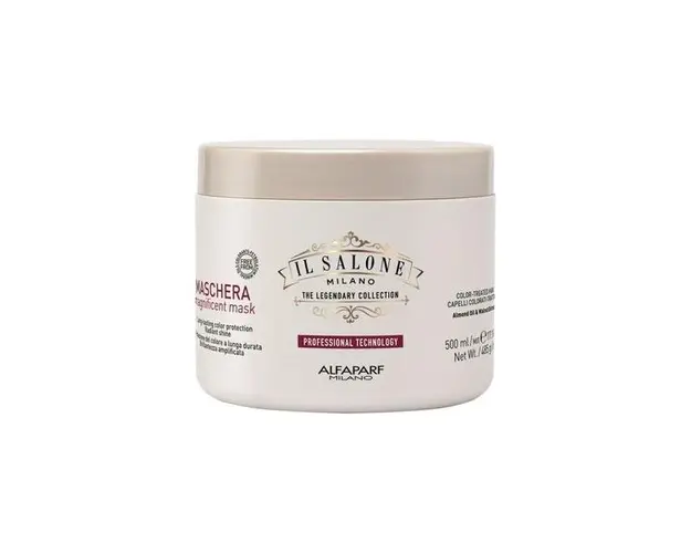 Masca pentru Par Vopsit - Il Salone Milano Professional Magnificent Mask, 500 ml