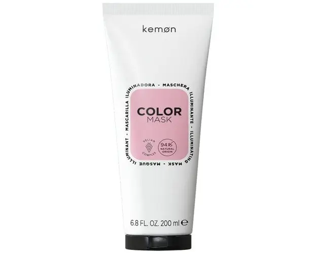 Masca pentru Par Vopsit - Kemon Care Color Mask, 200 ml