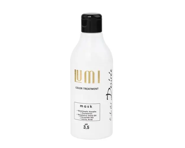 Masca Lumi - Color Art Desiree pentru par vopsit , pH 3.5, 240ml