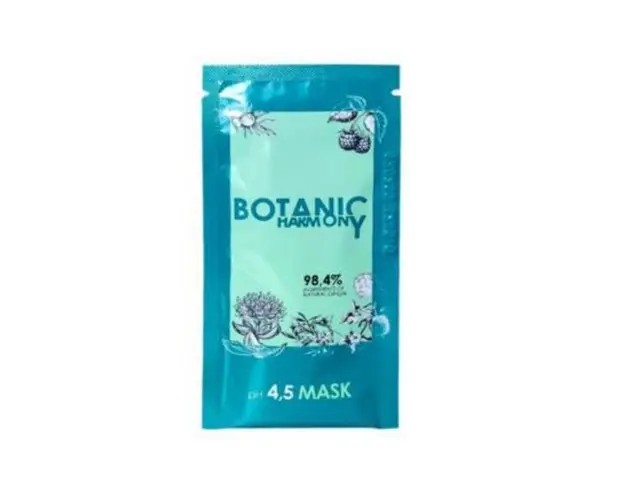 Masca pH 4.5 - efect de intarire a firului de par, Plic 10ml