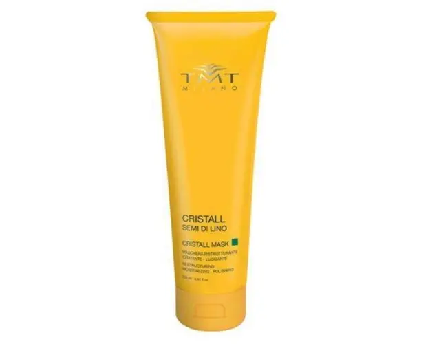Masca Profesionala Reparatoare cu Vitamine Tmt Milano Cristall Restructuring Mask, 250 ml