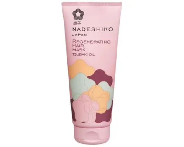 Masca regeneranta, cu ulei de tsubaki Saraya, 200 ml