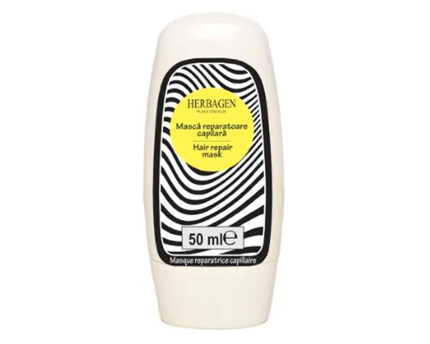 Masca Reparatoare Capilara Herbagen, 50ml