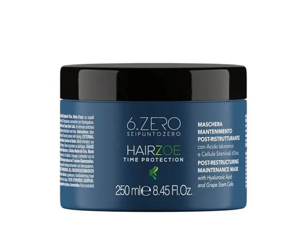 Masca Restructuranta de intretinere 6.Zero HairZoe 250ml