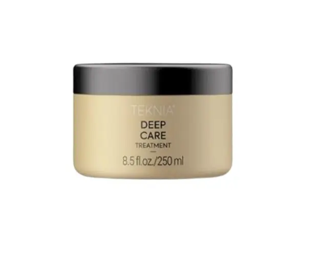 Masca restructuranta pentru par uscat degradat, Lakme Teknia Deep Care, 250 ml