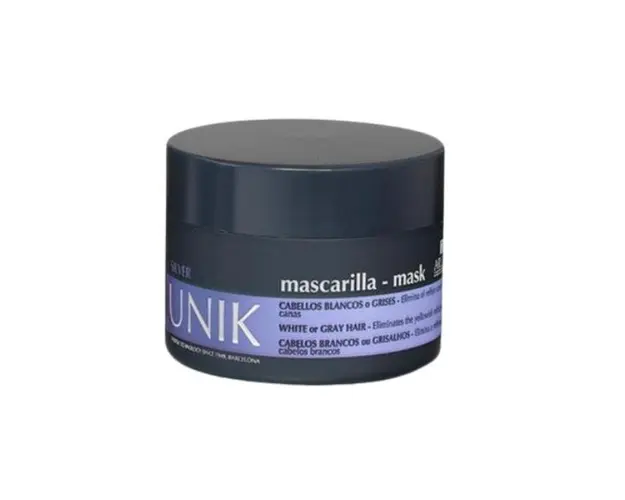 Masca Silver pentru par blond, alb si grizonat Arual, 250ml