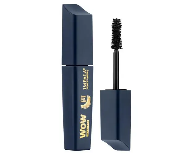 Mascara cu Efect de Gene False Impala WOW, 15ml