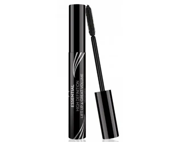 Mascara Essential Hight Definition &amp; Liftup &amp; Great Volume Golden Rose, 9 ml