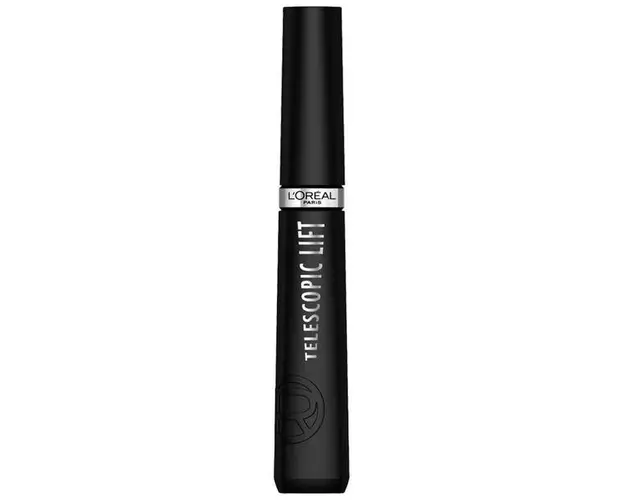 Mascara L&#039;oreal Paris Telescopic Lift, Black, 9,9 ml