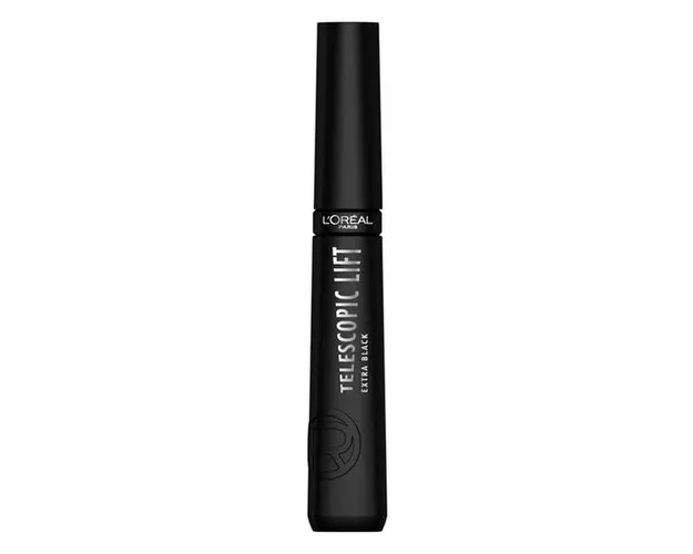 Mascara L&#039;Oreal Paris - Telescopic Lift, Extra Black, 9.9 ml