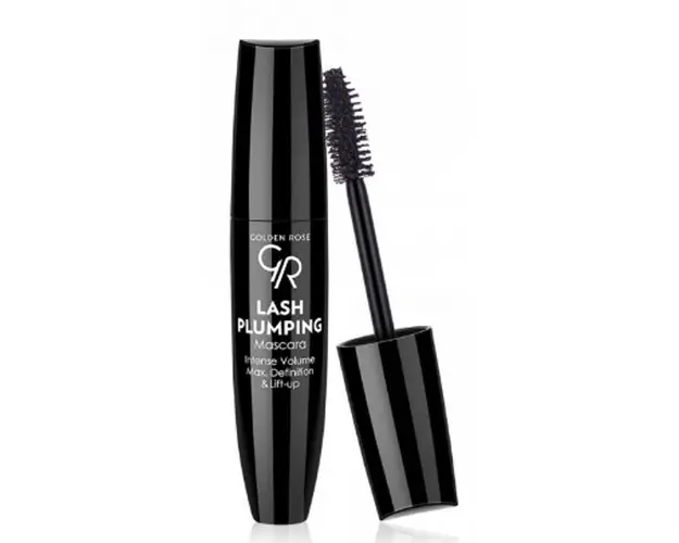 Mascara Lash Plumping Golden Rose, 13 ml
