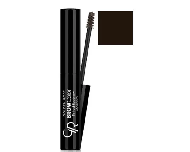 Mascara pentru Sprancene Golden Rose Brow Color Tinted 4,2 ml, nuanta 05