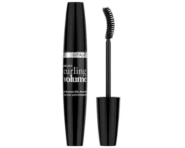 Mascara pentru Volum si Curbare Impala Curling Volume, 15ml