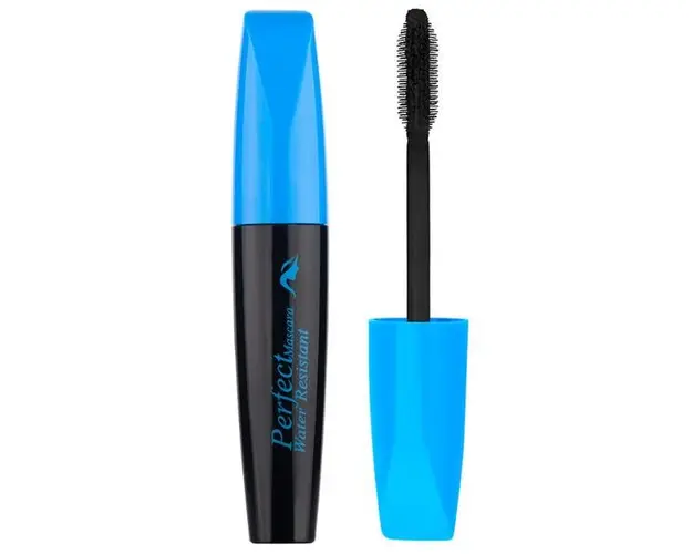 Mascara Rezistent la Apa Isabelle Dupont Paris Perfect Water Resistant, 12ml
