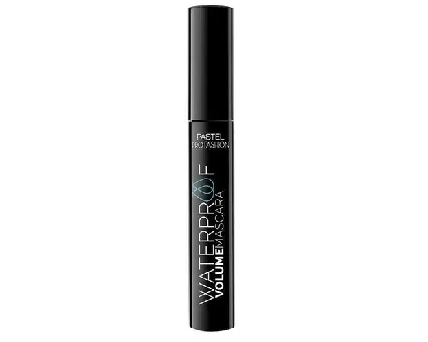Mascara Volume rezistent la apa Pastel, 12 ml
