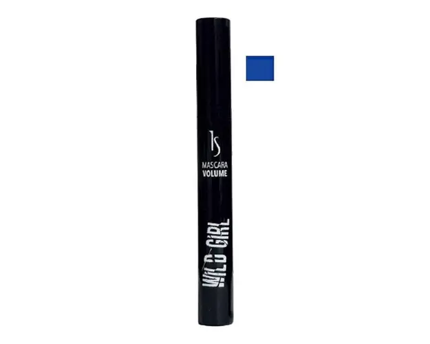 Mascara Wild Girl K Sky, Albastru - Volume Mascara KS311 Albastru, Mareleva, 12 ml