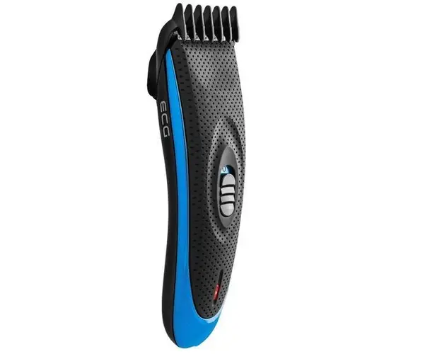 Masina de tuns fara fir ECG ZS 1520CC, 9 marimi de taiere, baterie Ni-Mh 600 mA reincarcabila