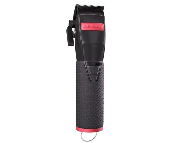 Masina profesionala de tuns cu acumulator 4Artist Boost+ Black&amp;Red, Babyliss Pro