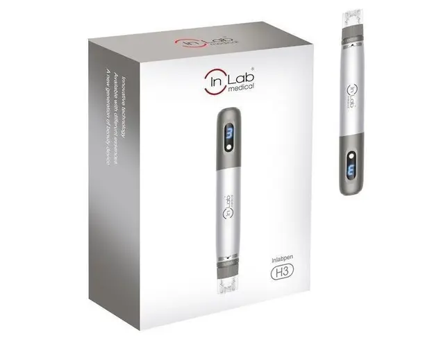 Microinjector cu Rezervor Inlab Pen H3 Kit Complet, INLABMED035
