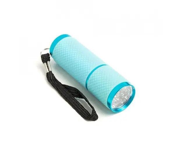 Mini Lampa Uv 9w - Blue