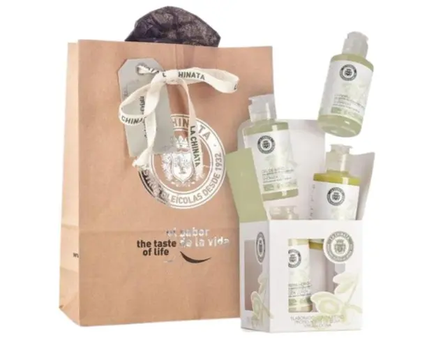Mini-pachet Cadou Hidratare, 4 produse, 60ml x 4 La Chinata