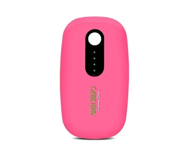 Mini ventilator pentru uscare extensii gene