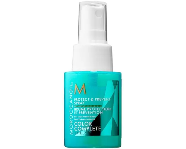 Spray pentru Protectia Culorii - Moroccanoil Protect &amp; Prevent Spray, 50 ml