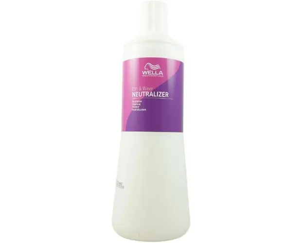 Neutralizator pentru Ondularea si Incretirea Permanenta a Parului - Wella Professionals Curl &amp; Wave Neutralizer, 1000ml