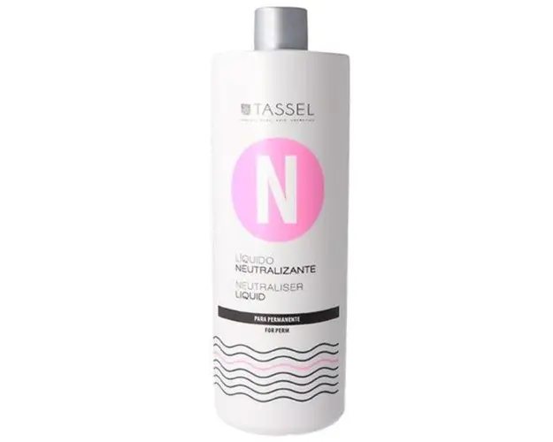 Neutralizator pentru solutia de permanent Tassel, 1000 ml