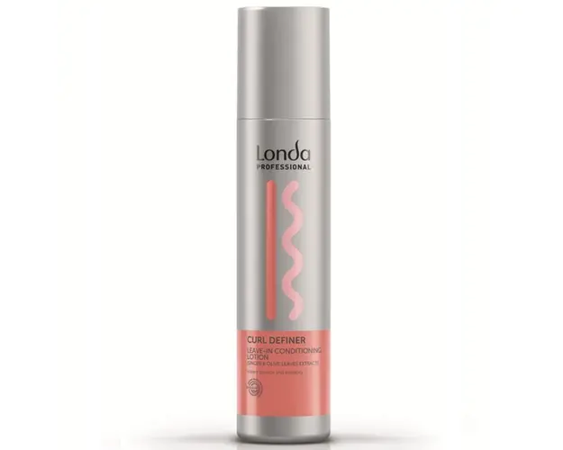 Balsam Leave In pentru Par Ondulat - Londa Professional Curl Definer Conditioning Lotion 250 ml