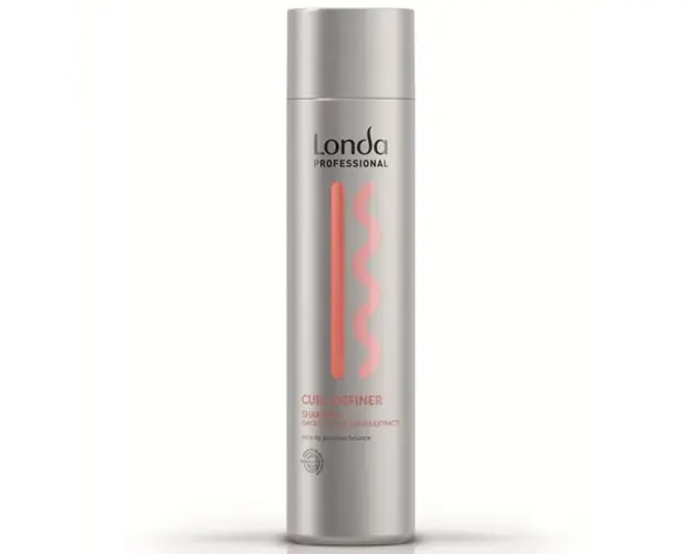 Sampon pentru Par Ondulat - Londa Professional Curl Definer Shampoo 250 ml