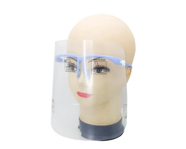 Ochelari de protectie pentru fata Paul Lorna