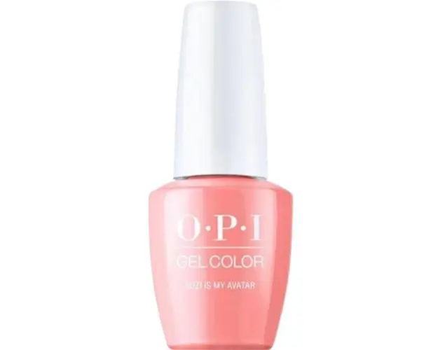 Oja Semi-permananta Gel color Suzi Is My Avatar Opi,15ml
