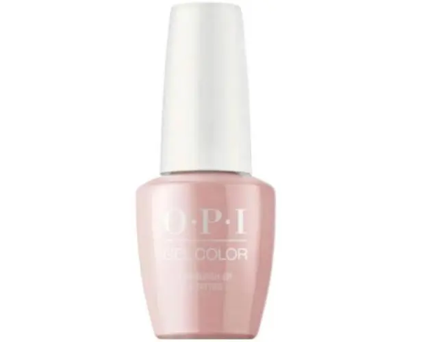 Oja semi-permanenta Opi Edinburgh-er & Tatties, 15 ml