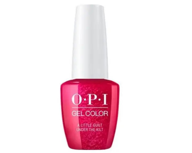 Oja semipermanenta, A Little Guilt Under the Kilt Opi, 15 ml