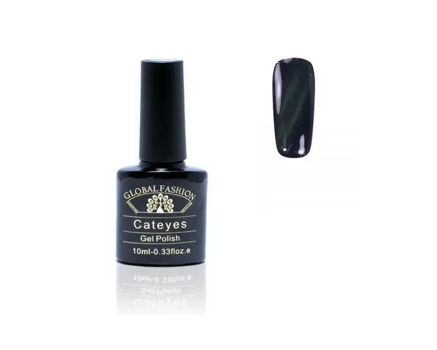 Oja semipermanenta Cat Eye 10ml, 60