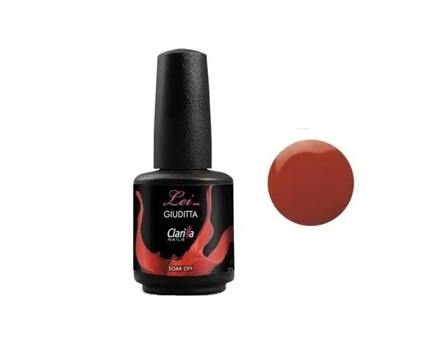 Oja semipermanenta Clarissa Lei - CL 6423 GIUDITTA 