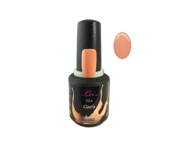 Oja semipermanenta Clarissa Lei - CL 6453 ELLA