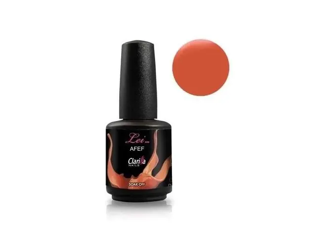 Oja semipermanenta Clarissa Lei - CL 6497 AFEF 