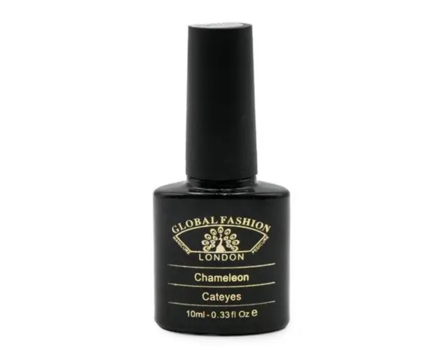Oja semipermanenta, Global Fashion, Chameleon Cat Eyes, 10 ml, 22