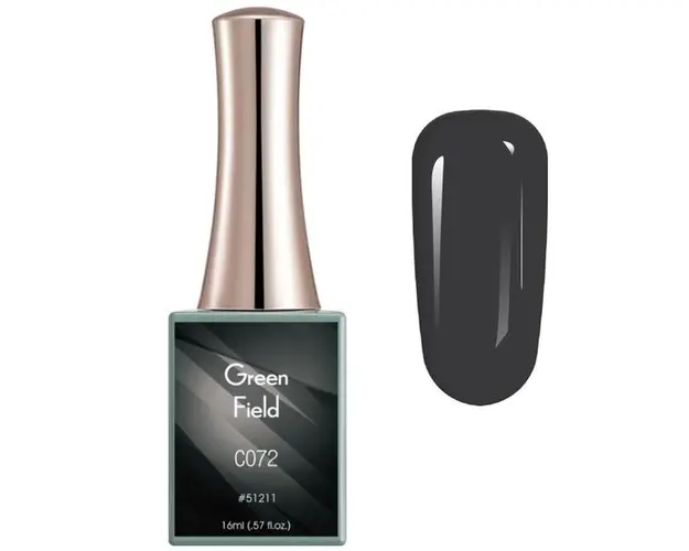 Oja Semipermanenta Green Field Canni C072, 16 ml