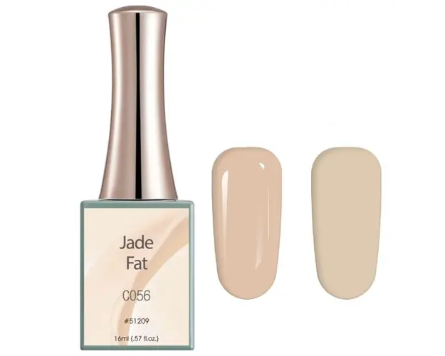 Oja Semipermanenta Jade Fat Canni C056, 16 ml