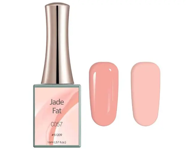 Oja Semipermanenta Jade Fat Canni C057, 16 ml