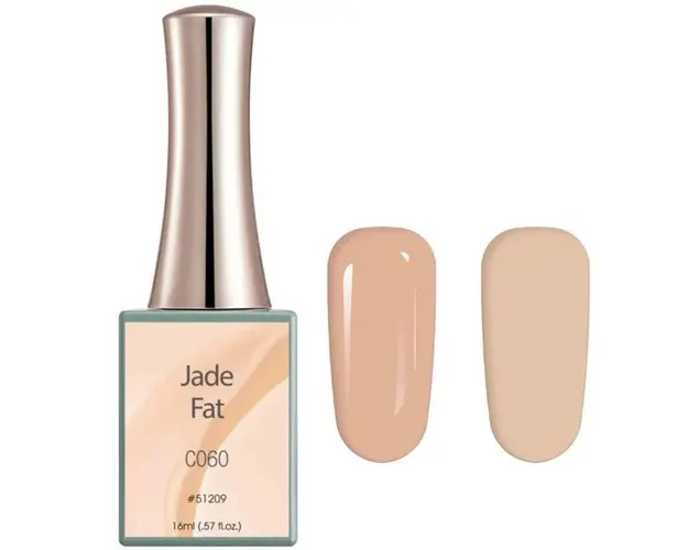 Oja Semipermanenta Jade Fat Canni C060, 16 ml